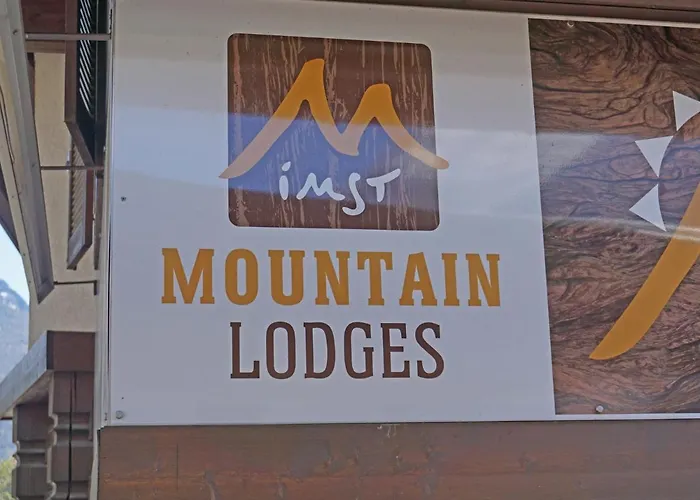 Sky-chalet By Interhome *