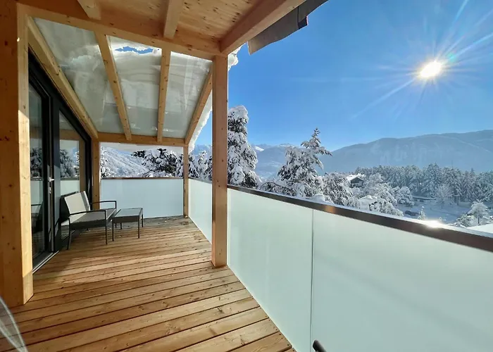 Sky-chalet By Interhome *
