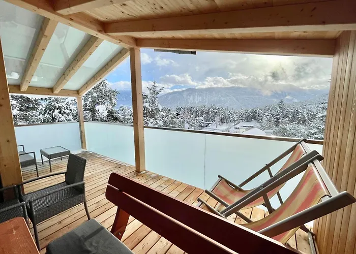 Sky-chalet By Interhome Imst