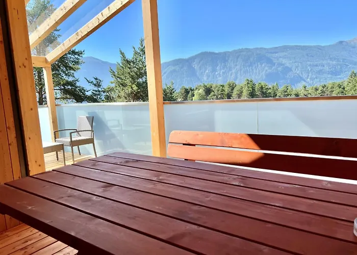 Sky-chalet By Interhome * Imst