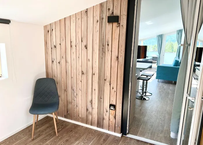 Sky-chalet By Interhome Holiday home *