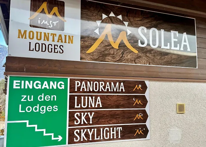 Sky-chalet By Interhome Holiday home *