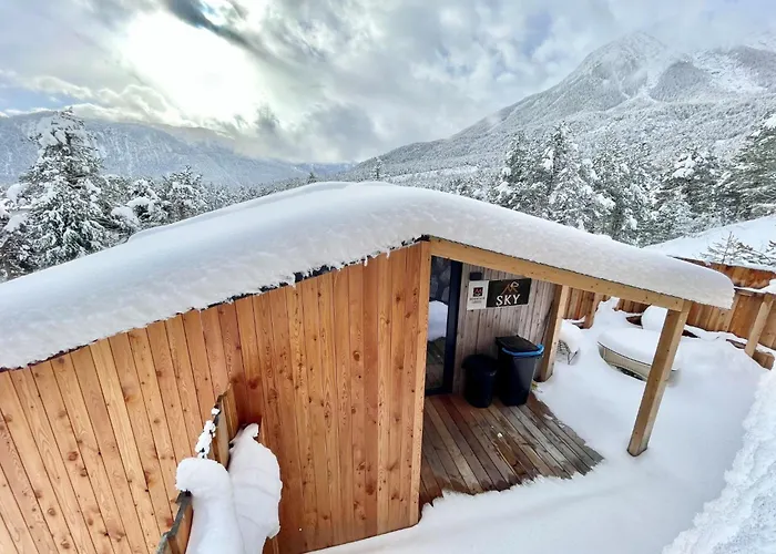 Sky-chalet By Interhome Imst