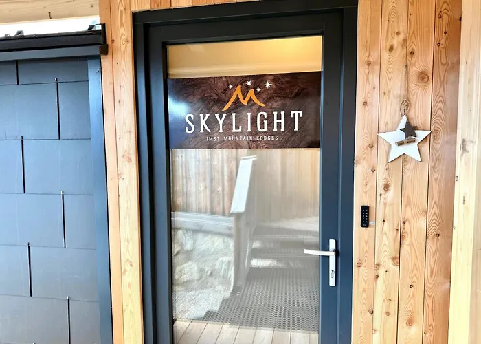 Sky-chalet By Interhome