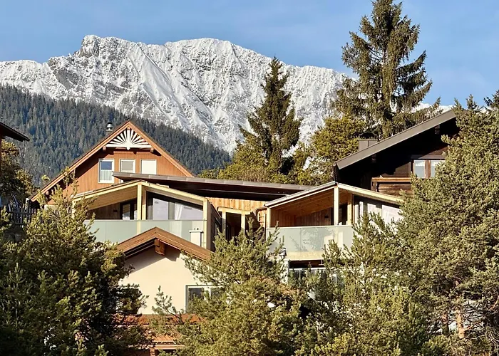 Sky-chalet By Interhome *