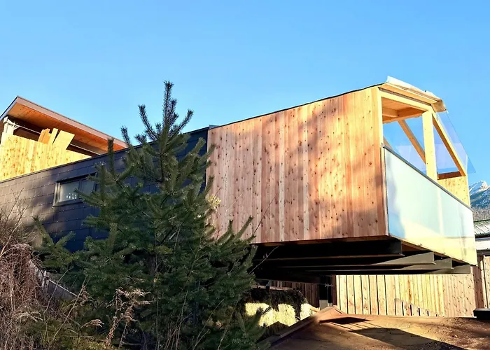 Holiday home Sky-chalet By Interhome *